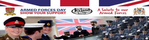 Armed Forces Day 2021